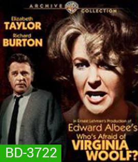 Who's Afraid of Virginia Woolf? (1966)