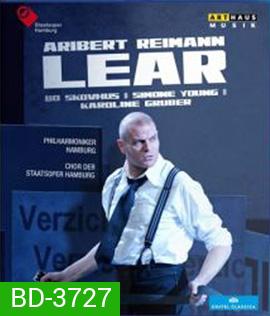 Aribert Reimann: Lear (Opera)