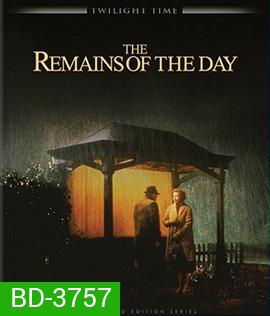 The Remains of the Day (1993)