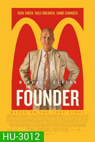 The Founder อยากรวยต้องเหนือเกม