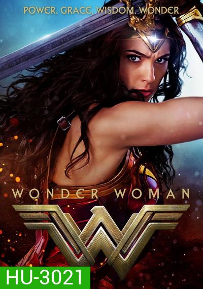 Wonder Woman วันเดอร์ วูแมน