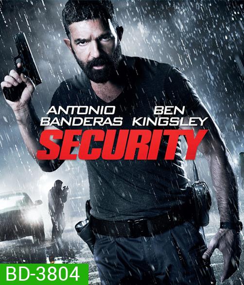 Security (2017) โคตรยามอันตราย