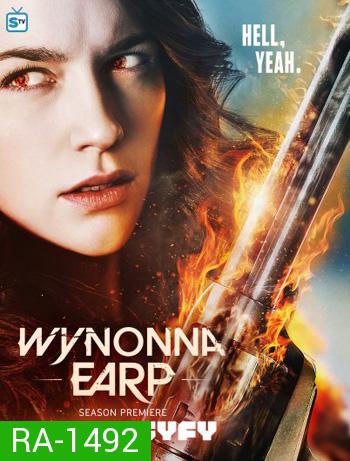 Wynonna Earp Season 2