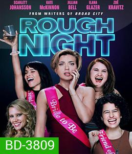 Rough Night (2017) ปาร์ตี้ชะนีป่วน