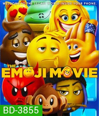 The Emoji Movie (2017) อิโมจิ แอ๊พติสต์ตะลุยโลก