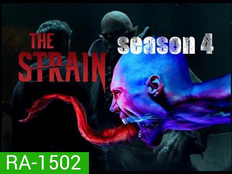 The Strain Season 4 ( 10 ตอนจบ )