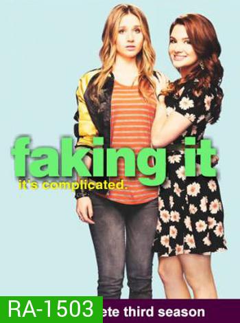 Faking It Season 3