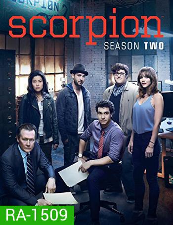 Scorpion Season 2