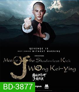 Master of the Shadowless Kick: Wong Kei-Ying (2017) หวงฉีอิง บาทาไร้เงา