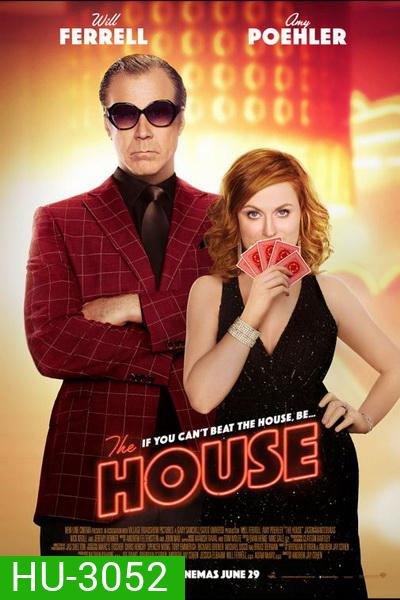 THE HOUSE เปลี่ยนบ้านให้เป็นบ่อน