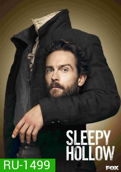 Sleepy Hollow Season 4 (2017) ผีหัวขาดล่าหัวคน ปี 4 (EP1-13 จบ)