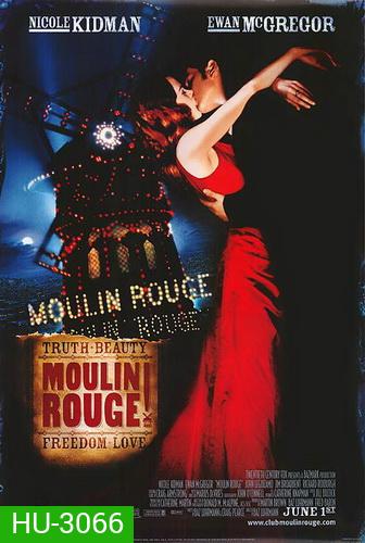 Moulin Rouge! มูแลง รูจ