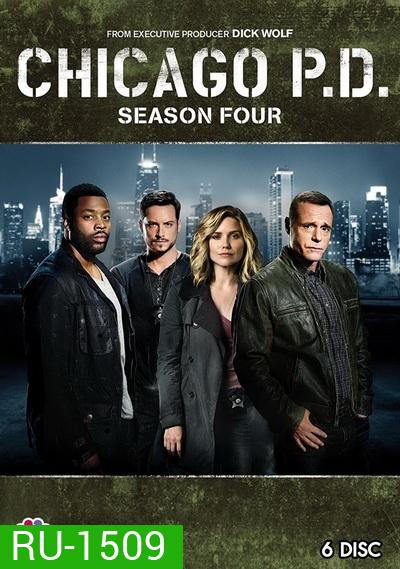Chicago P.D. Season 4 Ep.1-23 (จบ)