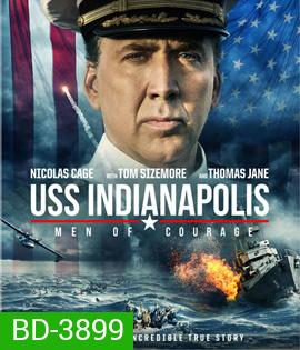 USS Indianapolis: Men of Courage (2016)