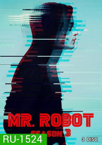 Mr. Robot Season 3 (2017) 10 ตอน