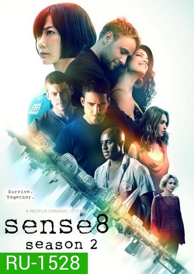 Sense8 Season 2 ( 11 ตอนจบ )