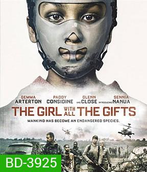 The Girl with All the Gifts (2016) เชื้อนรกล้างซอมบี้