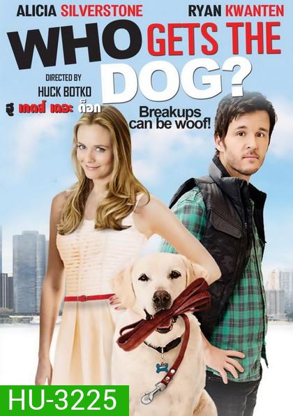 Who Gets the Dog