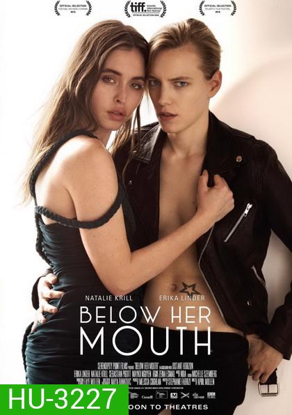 BELOW HER MOUTH (2016) ซับไทย