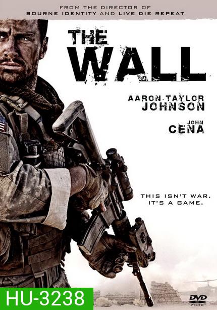 THE WALL (2017) เดอะ วอลล์