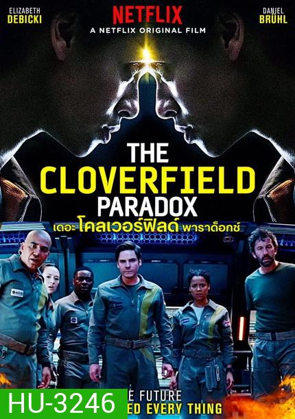 The Cloverfield Paradox (2018)