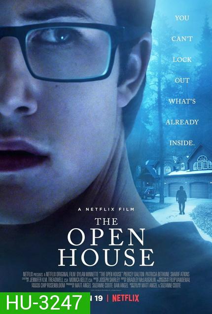 The Open House 2018 เปิดบ้านหลอน สัมผัสสยอง