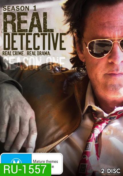 Real Detective Season 1 Complete  (8 Episodes)