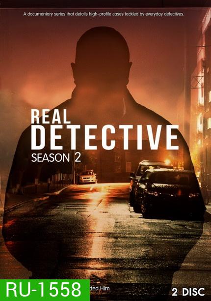 Real Detective Season 2 (8 Episodes)