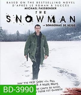 The Snowman (2017) แฮร์รี่ โฮล กับคดีฆาตกรมนุษย์หิมะ