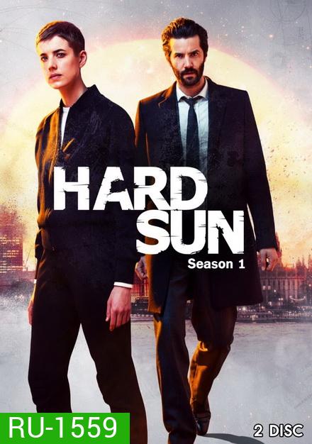 Hard Sun Season 1 (Ep.1-6 จบ)