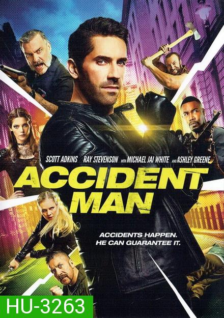 Accident Man (2018)