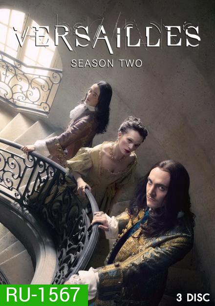 Versailles Season 2 ( 10 ตอนจบ )