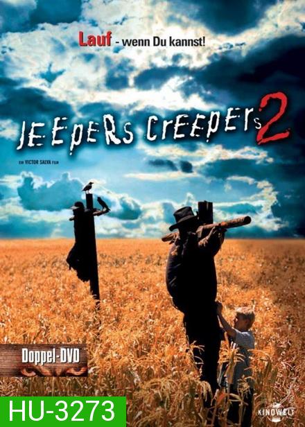 Jeepers Creepers 2 โฉบกระชากหัว 2 (2003)
