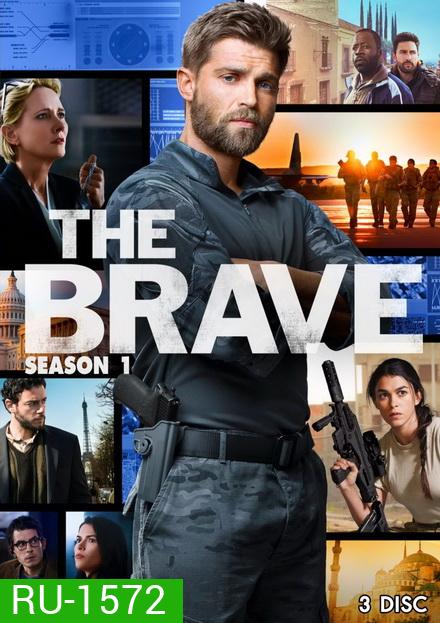 The Brave Season 1 Ep.1-13 (จบ)
