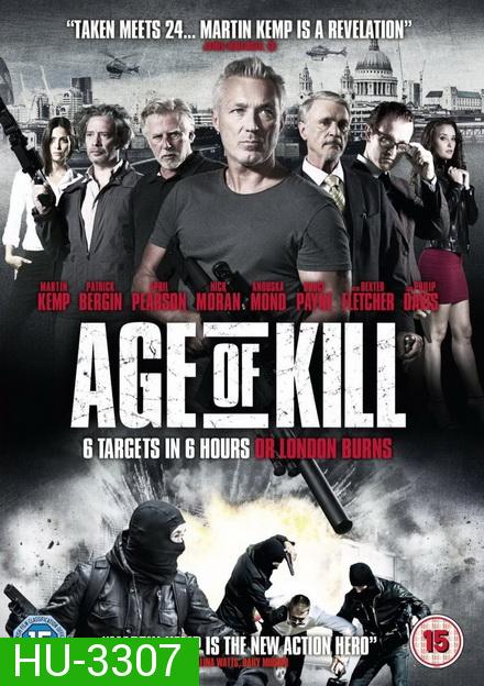 Age of Kill จารชนล่าทรชน (2015)