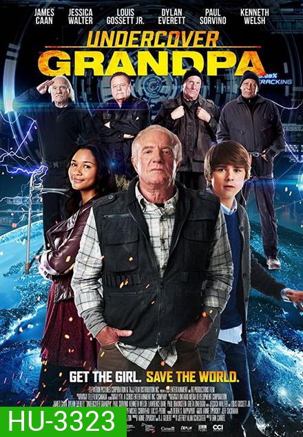 Undercover Grandpa คุณปู่ผมเป็นสายลับ ( ซับไทยตัวเล็กนะครับ )