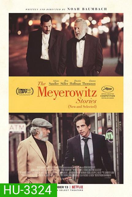 THE MEYEROWITZ STORIES