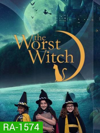 The Worst Witch season 1 โอมเพี้ยง!แม่มดน้อยสู้ตาย ปี 1
