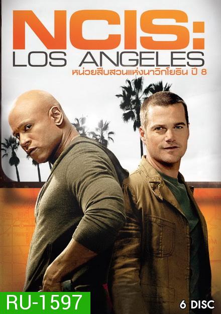 NCIS : Los Angeles Season 8 ( 24 ตอนจบ ) 