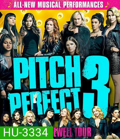 Pitch Perfect 3
