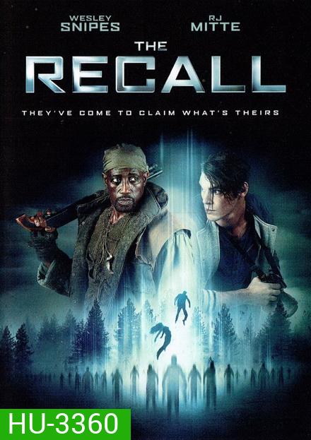 The Recall เดอะ รีคอลล์