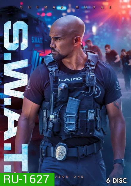 S.W.A.T. Season 1 (2017) สวาท หน่วยพิฆาตสายฟ้าฟาด ซีซั่น 1 (22 ตอนจบ)