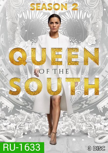 Queen of the South Season 2 ( 13 ตอนจบ )