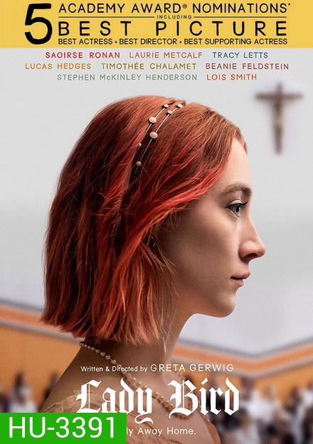 Lady Bird (2017)