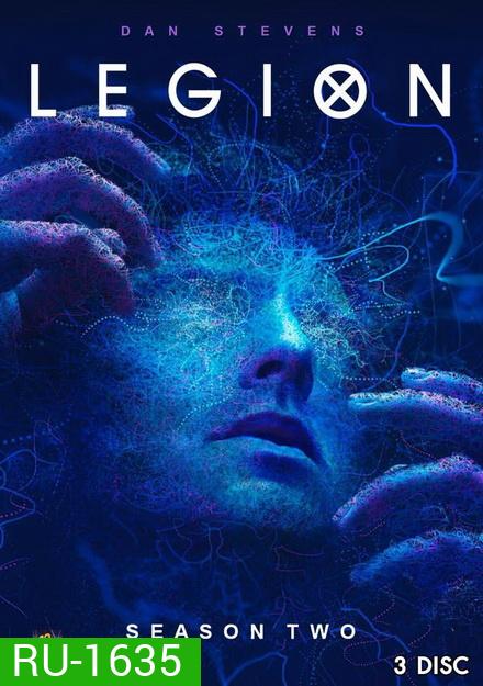 LEGION SEASON 2 EP.1-EP.11 (จบ)