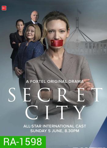 Secret City เมืองลึกลับ Season 2 ( 6 ตอนจบ )
