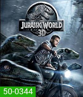Jurassic World 3D (2015) จูราสสิค เวิลด์ 3D [Over-Under]