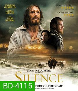 Silence (2016) ศรัทธาไม่เงียบ