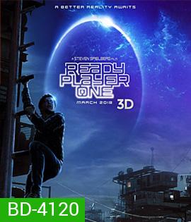 Ready Player One (2018) สงครามเกมคนอัจฉริยะ 3D