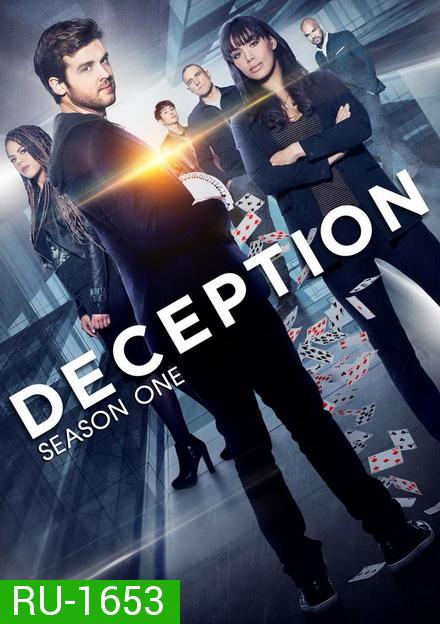 Deception Season 1  Ep.1-13 (จบ)